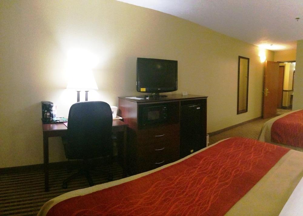 Comfort Inn New River Oak Hill Kültér fotó