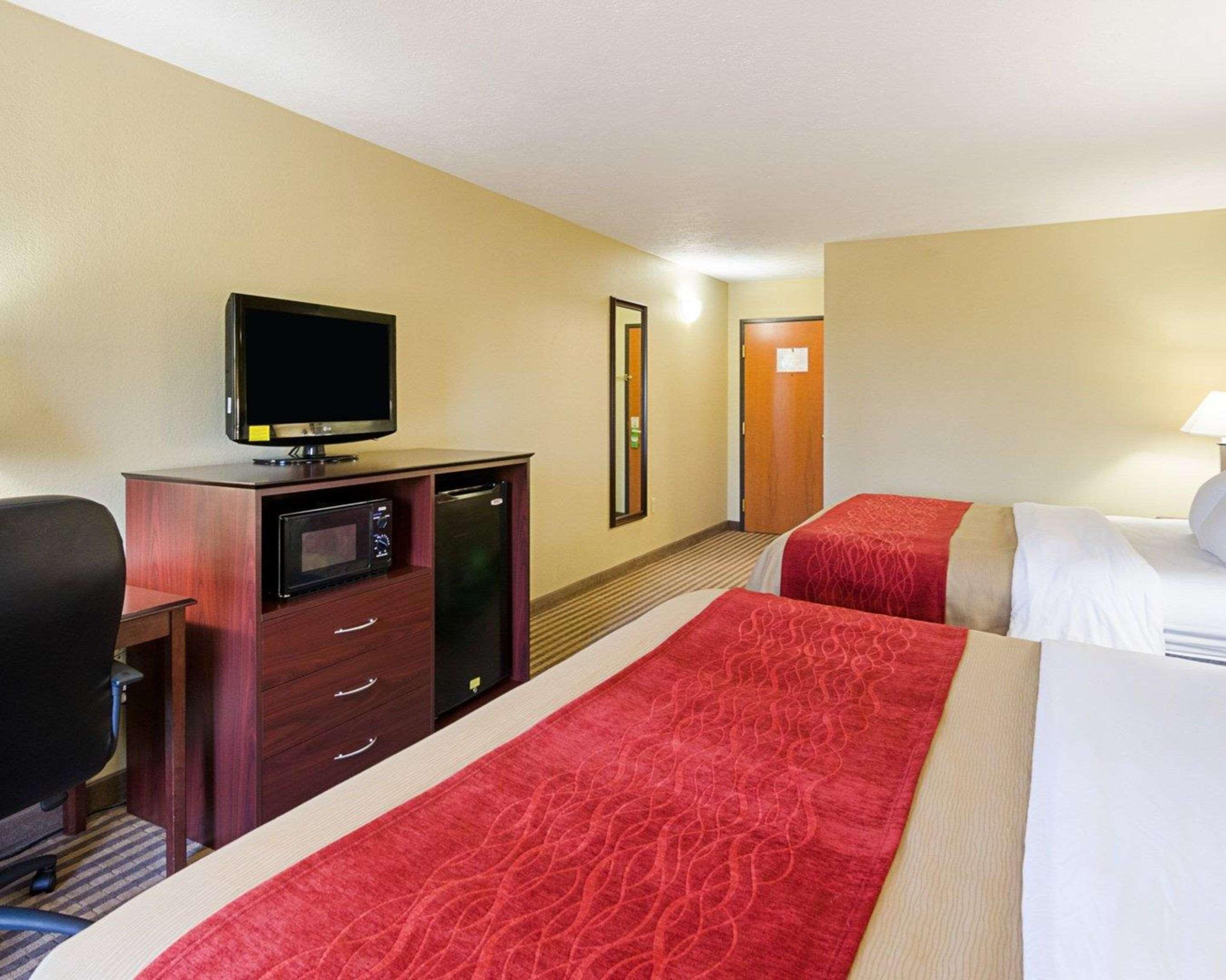 Comfort Inn New River Oak Hill Kültér fotó