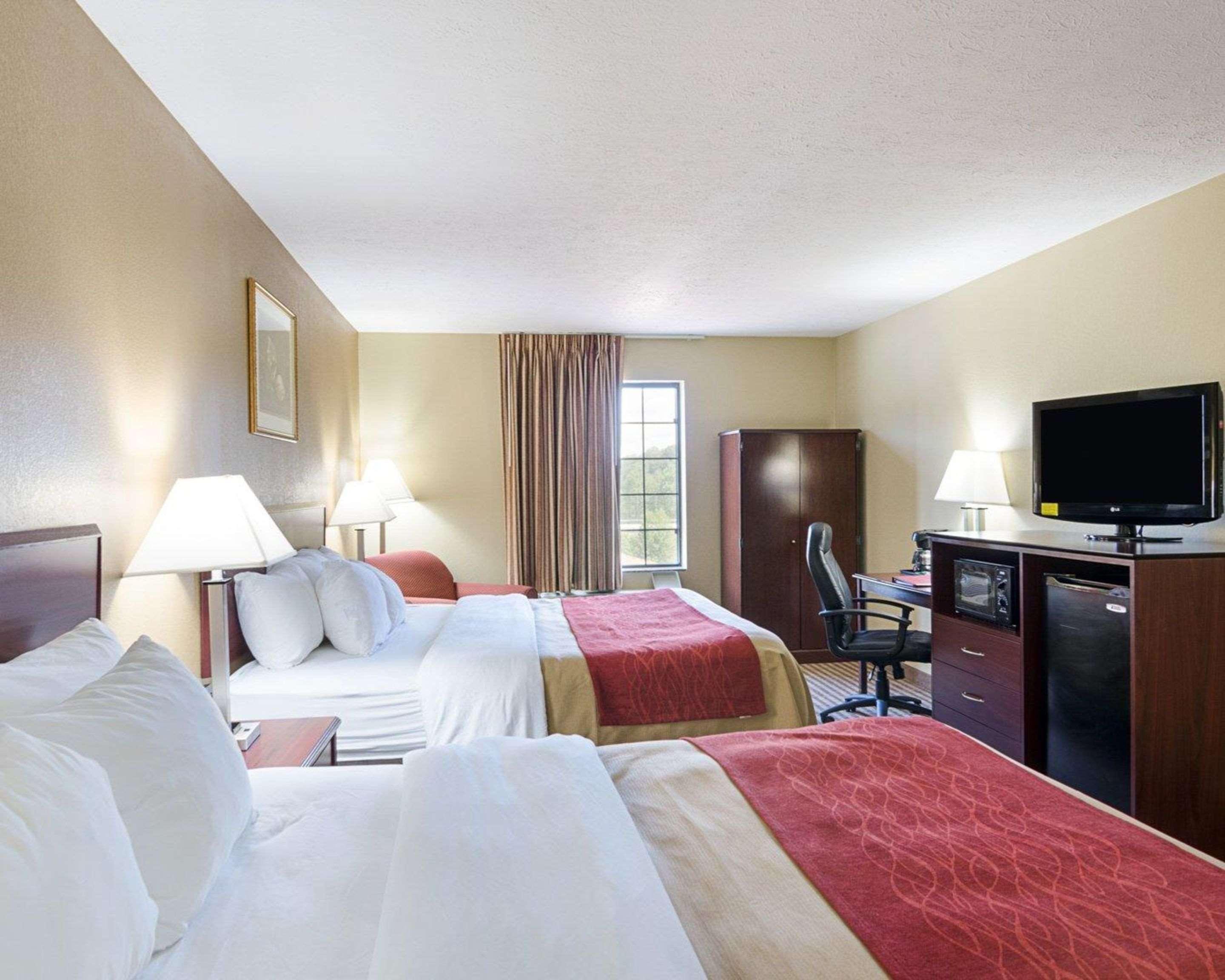Comfort Inn New River Oak Hill Kültér fotó