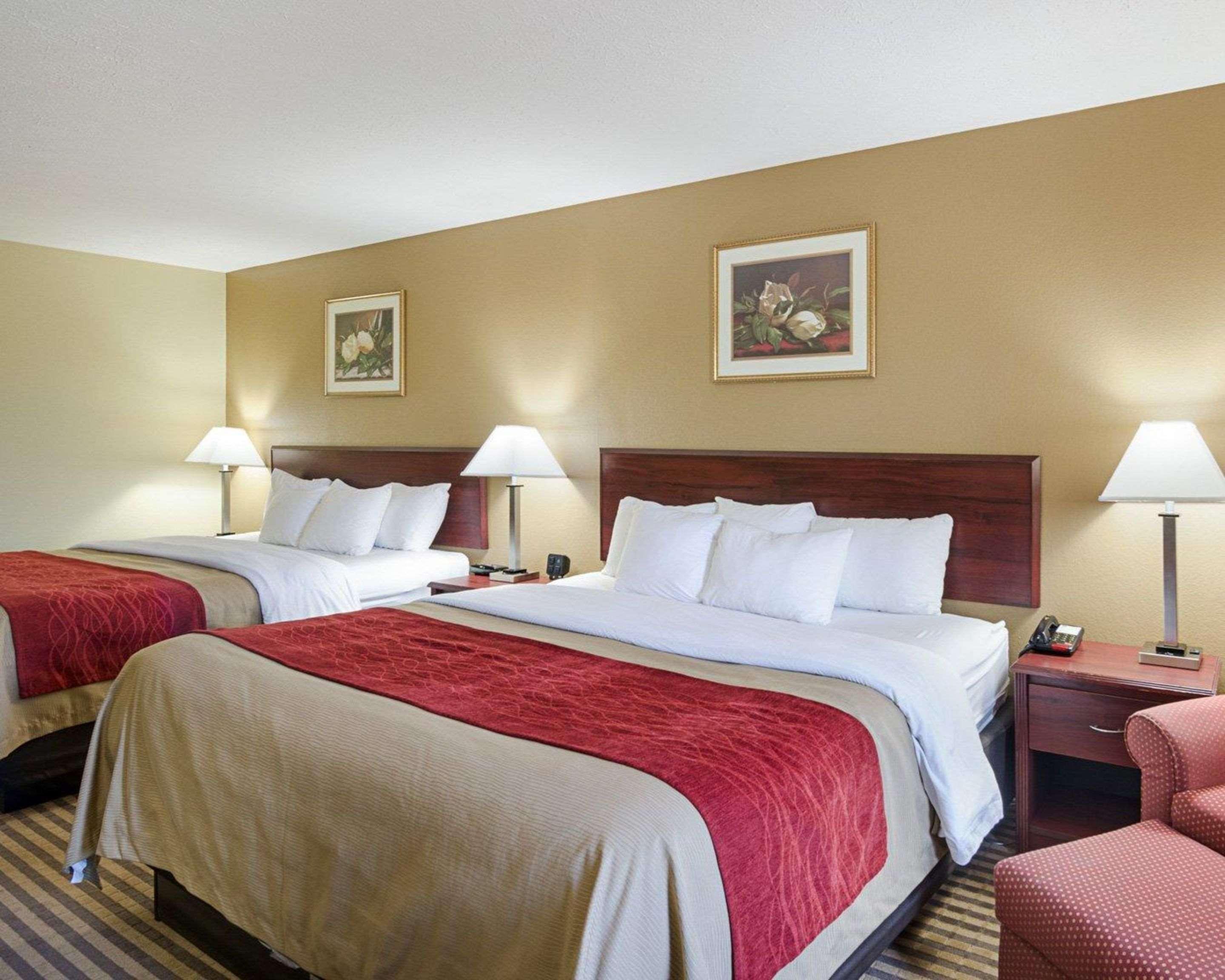 Comfort Inn New River Oak Hill Kültér fotó