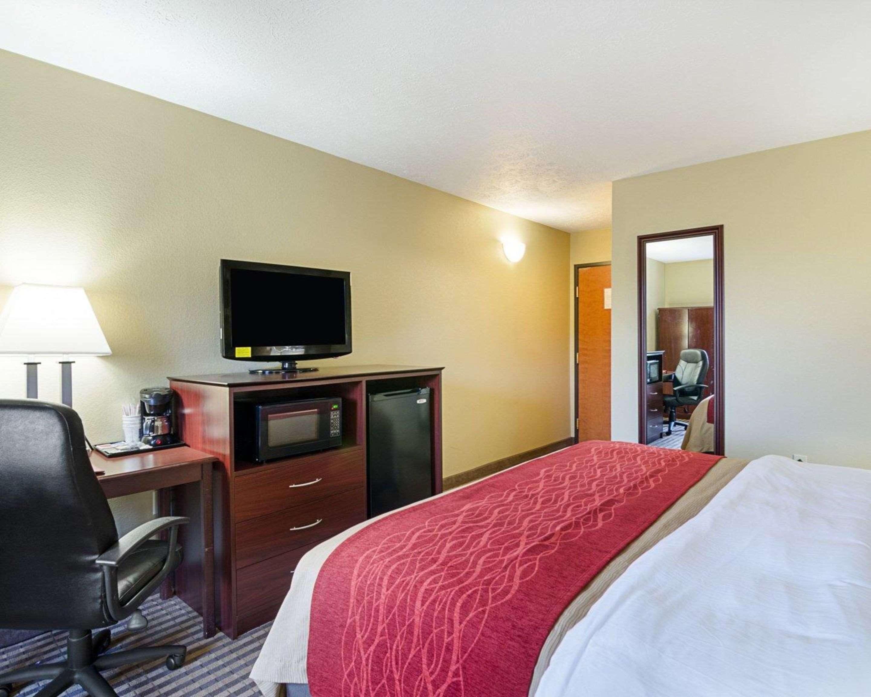 Comfort Inn New River Oak Hill Kültér fotó