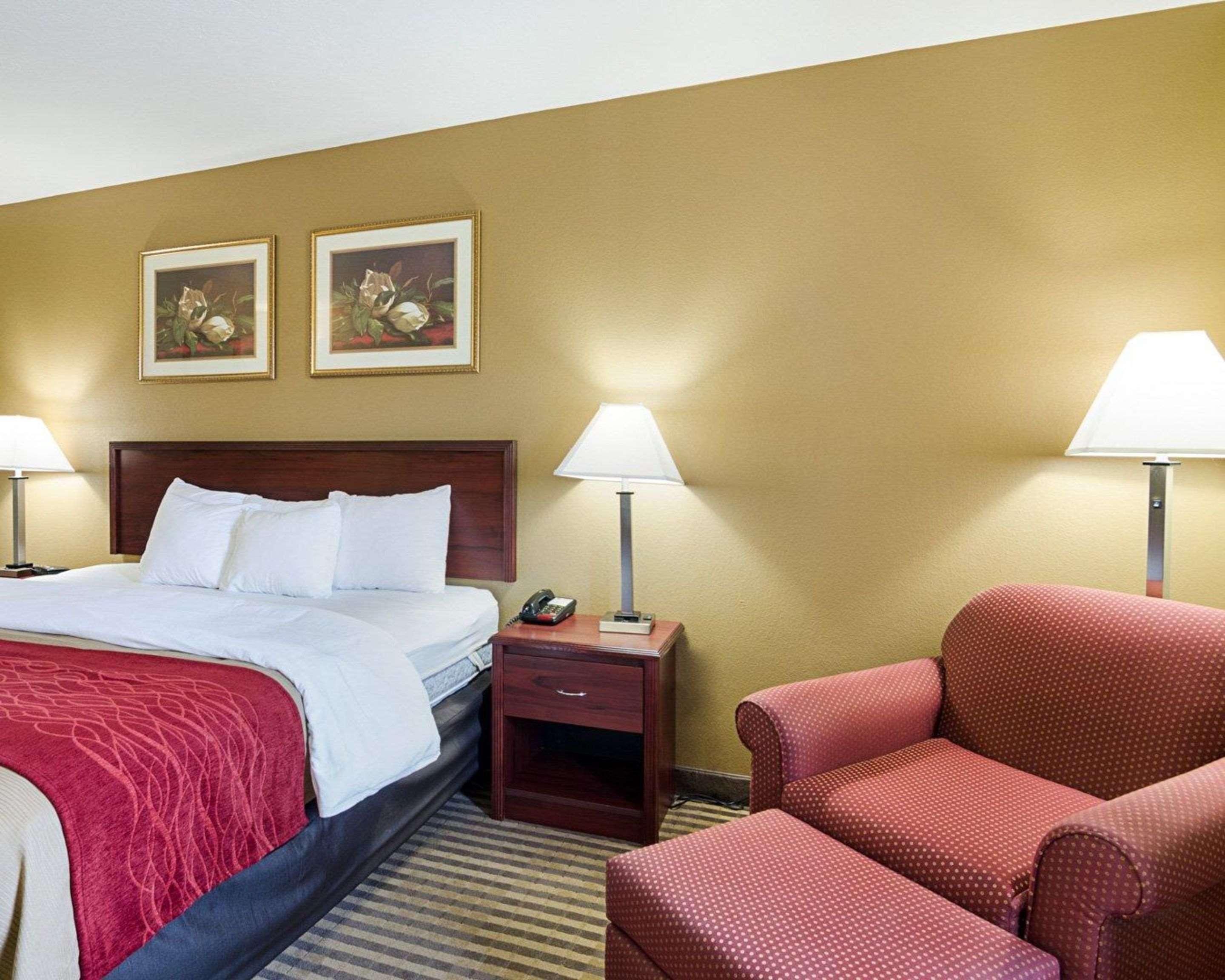 Comfort Inn New River Oak Hill Kültér fotó