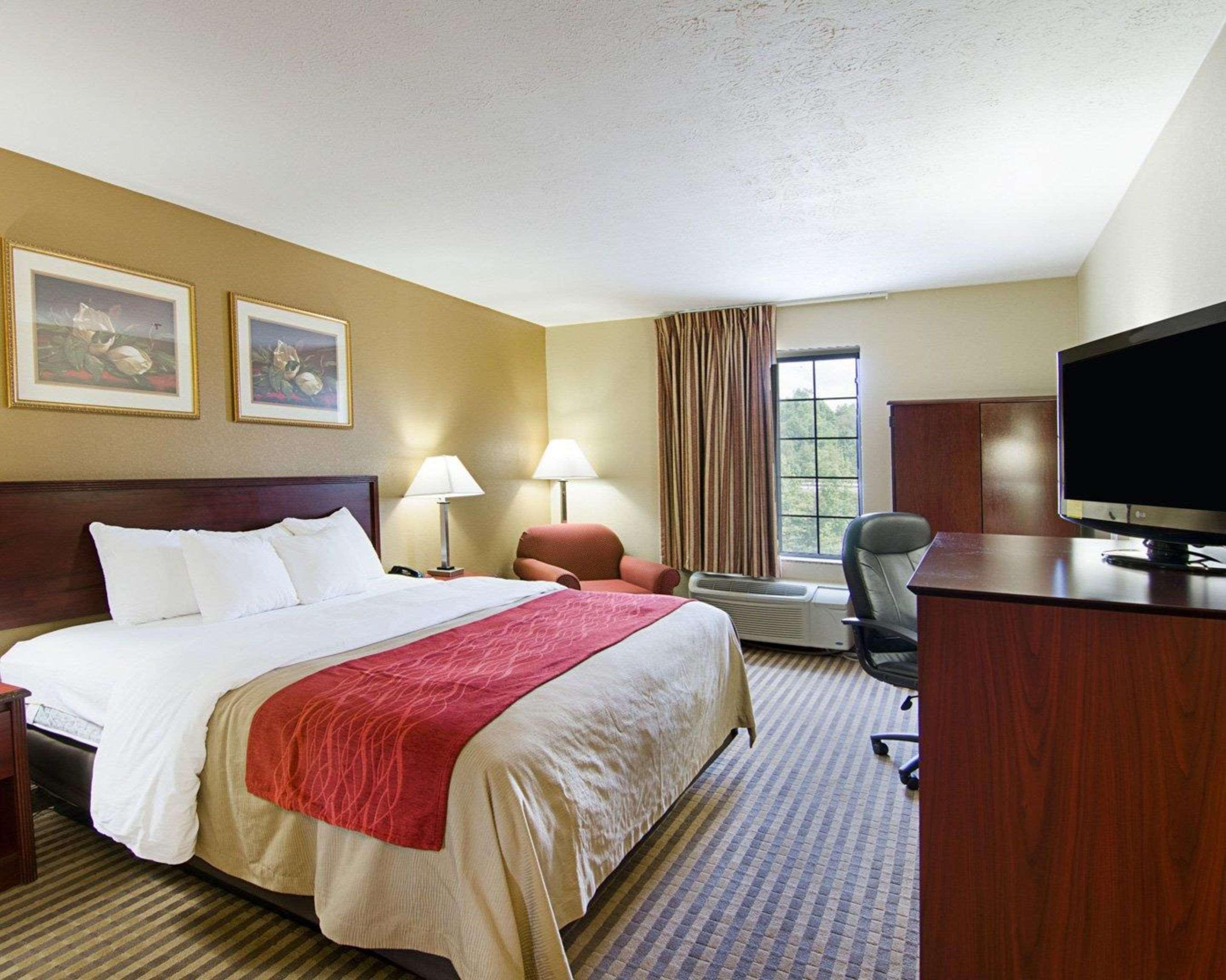 Comfort Inn New River Oak Hill Kültér fotó