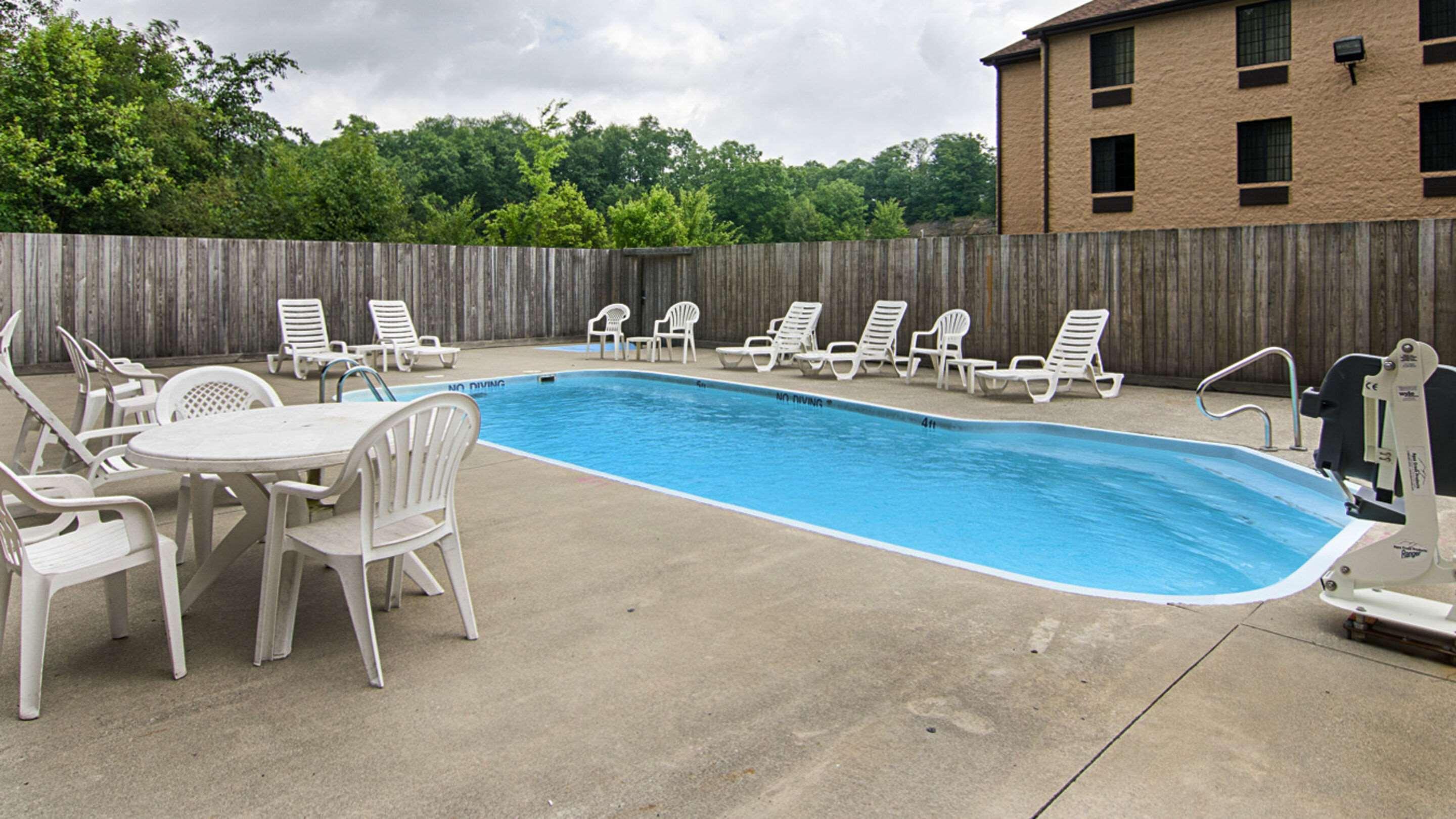 Comfort Inn New River Oak Hill Kültér fotó