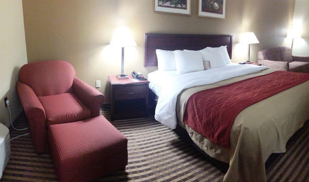 Comfort Inn New River Oak Hill Kültér fotó