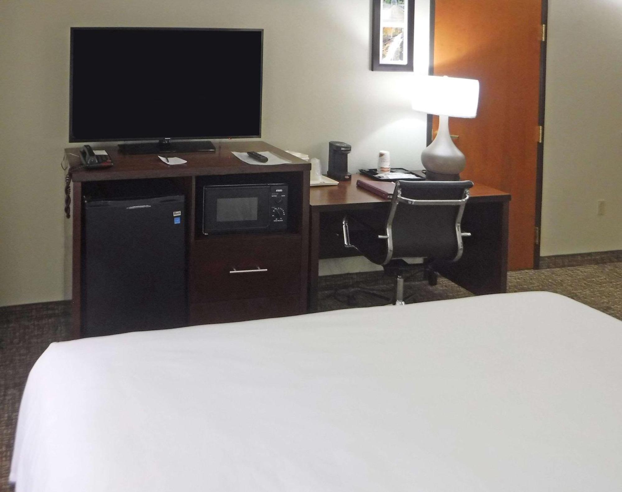 Comfort Inn New River Oak Hill Kültér fotó