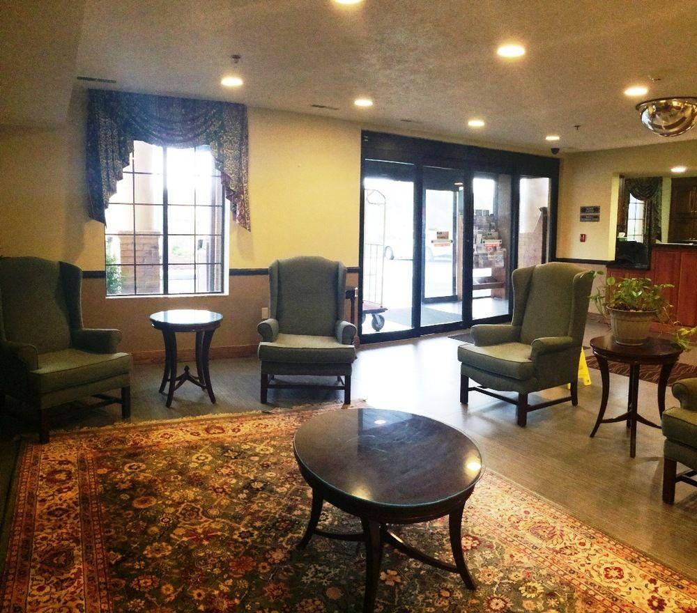 Comfort Inn New River Oak Hill Kültér fotó