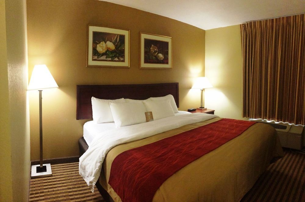 Comfort Inn New River Oak Hill Kültér fotó