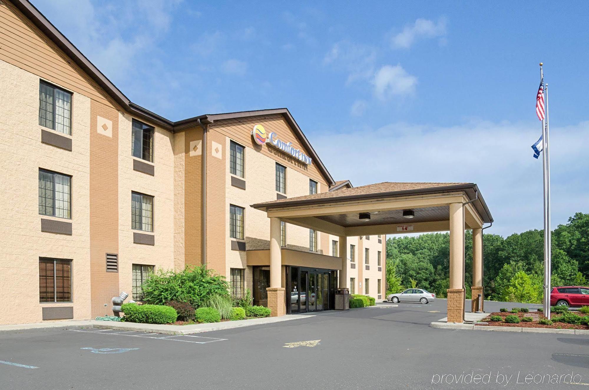 Comfort Inn New River Oak Hill Kültér fotó