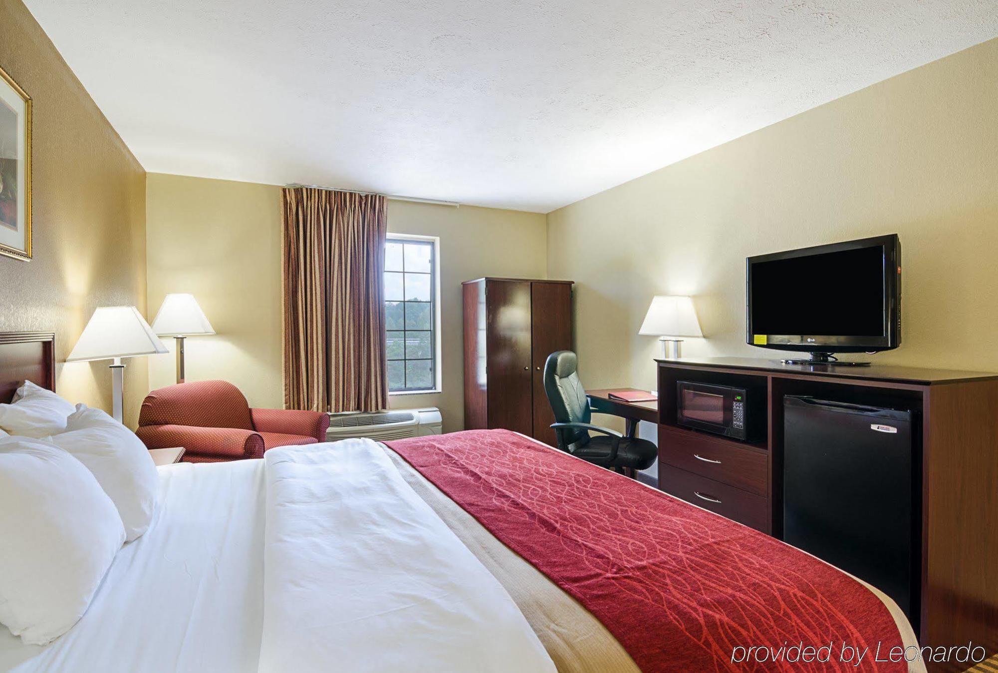 Comfort Inn New River Oak Hill Kültér fotó