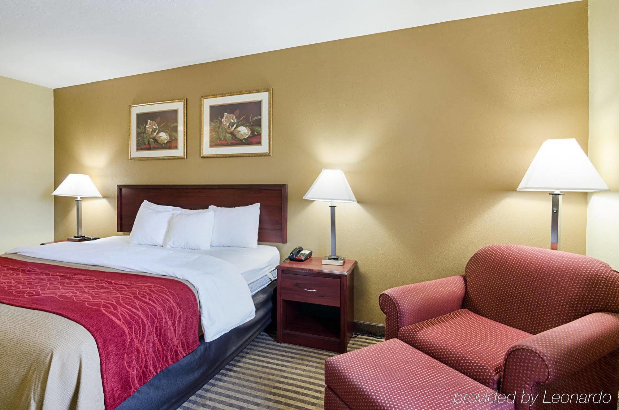 Comfort Inn New River Oak Hill Kültér fotó