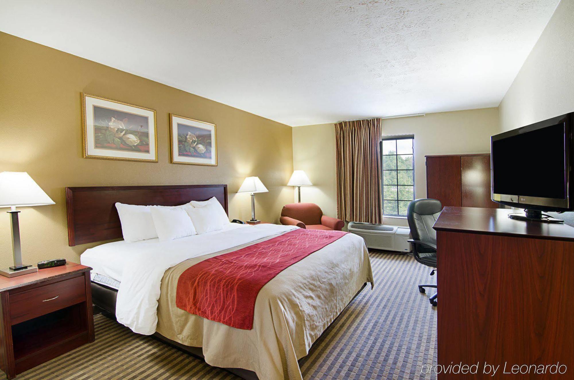 Comfort Inn New River Oak Hill Kültér fotó