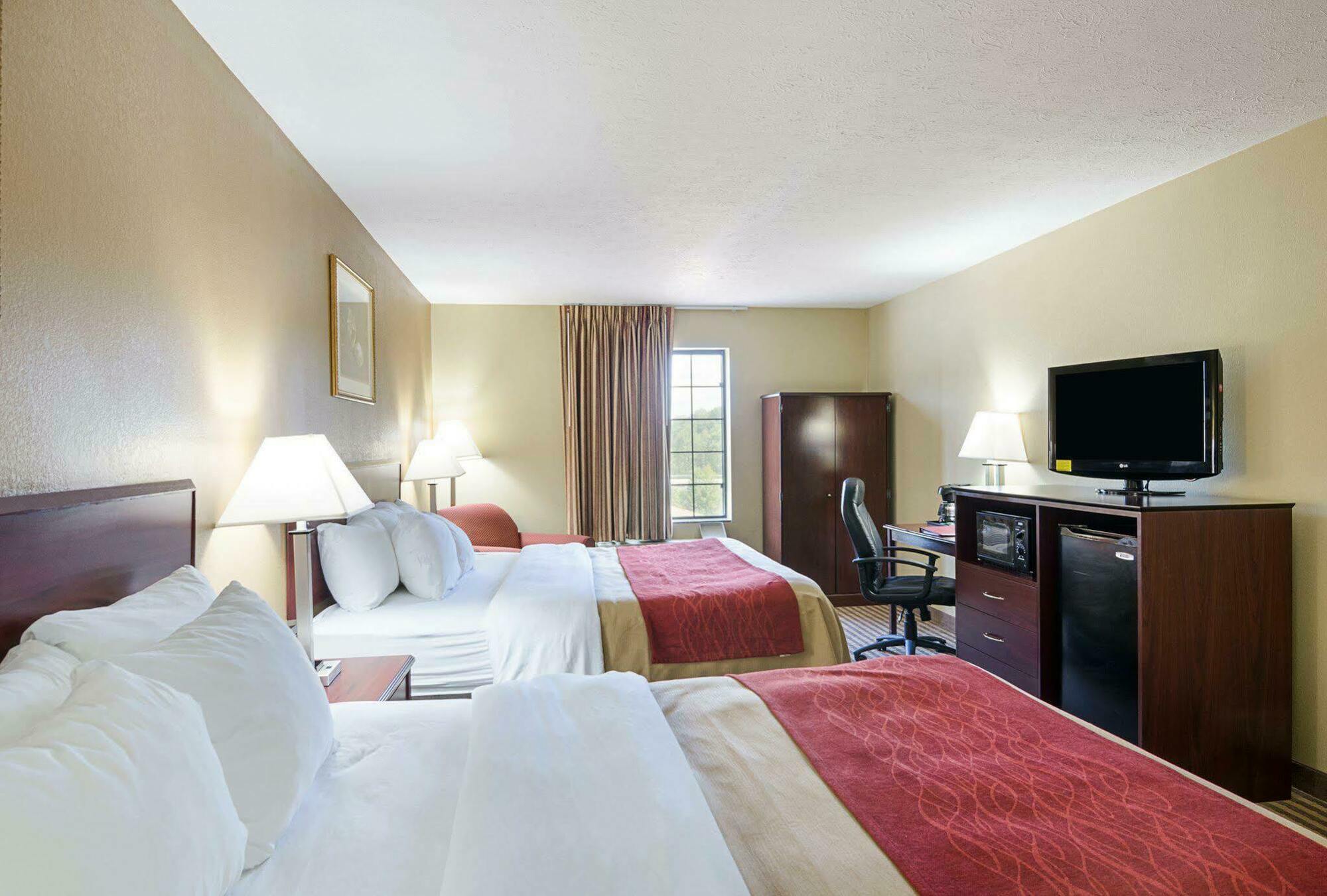 Comfort Inn New River Oak Hill Kültér fotó