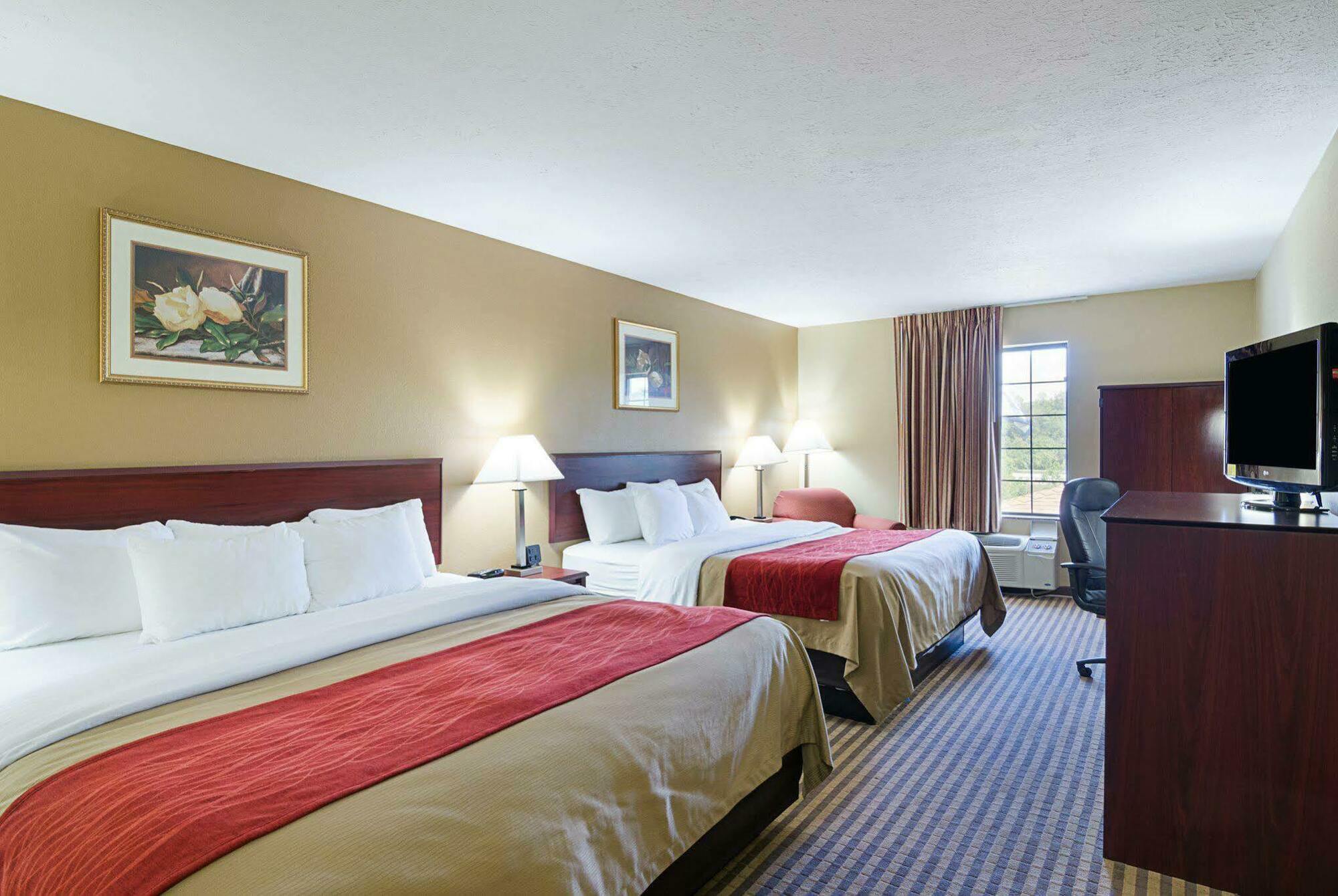 Comfort Inn New River Oak Hill Kültér fotó
