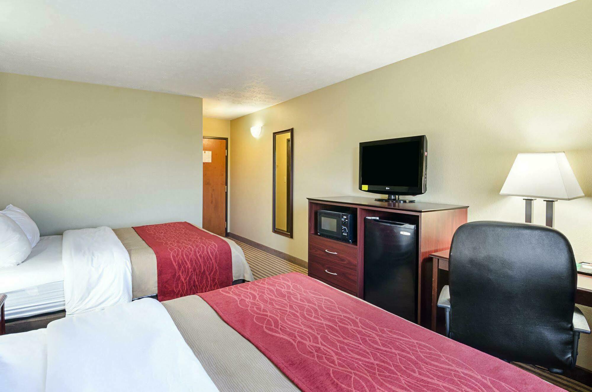 Comfort Inn New River Oak Hill Kültér fotó