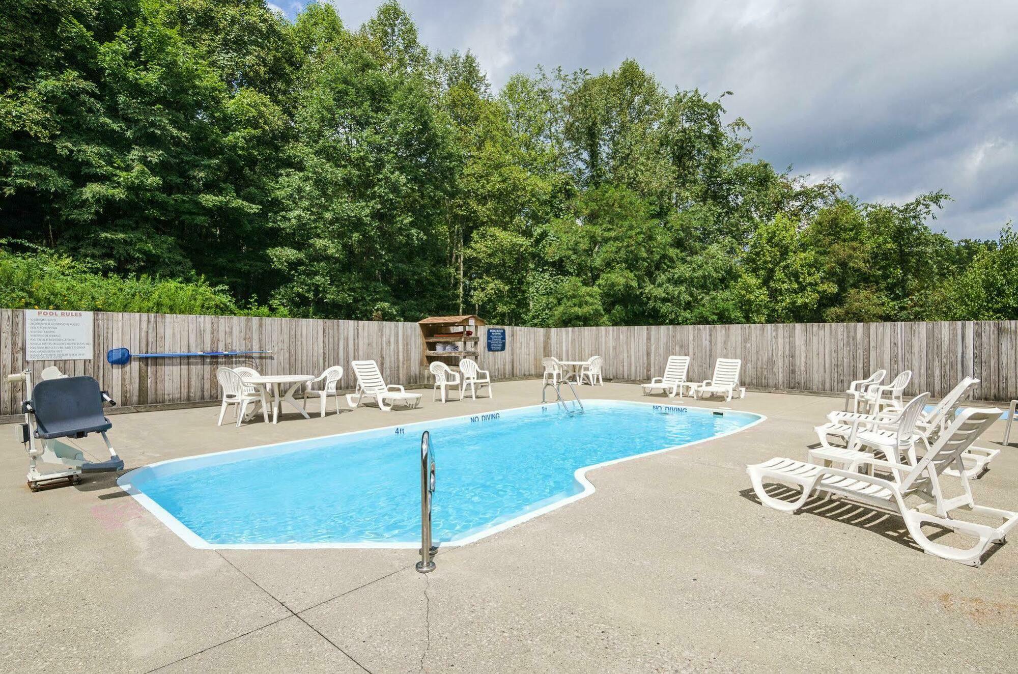 Comfort Inn New River Oak Hill Kültér fotó
